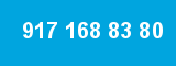 917 168 83 80